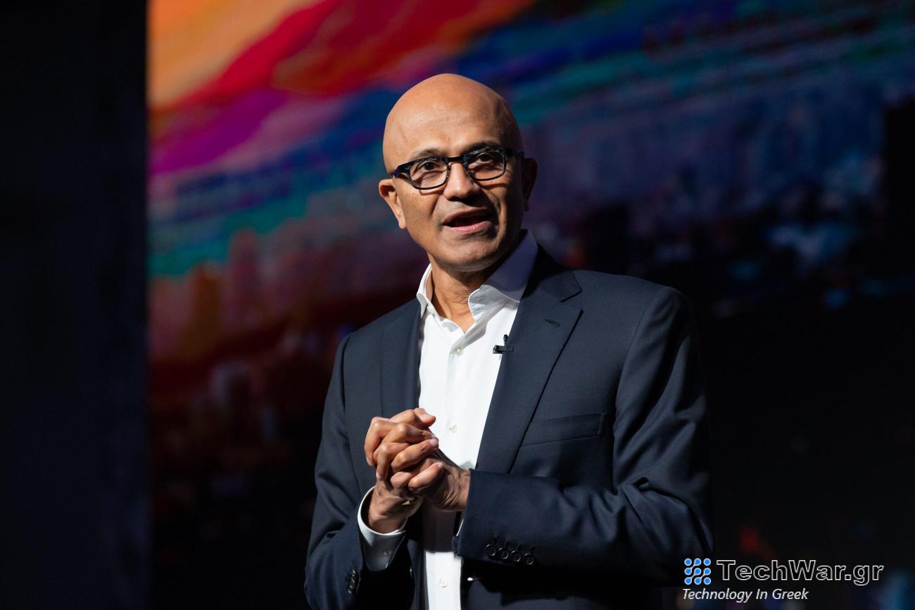 Microsoft: Εκπαίδευση σε AI δεξιότητες 2 εκατ. ανθρώπων στην Ινδία