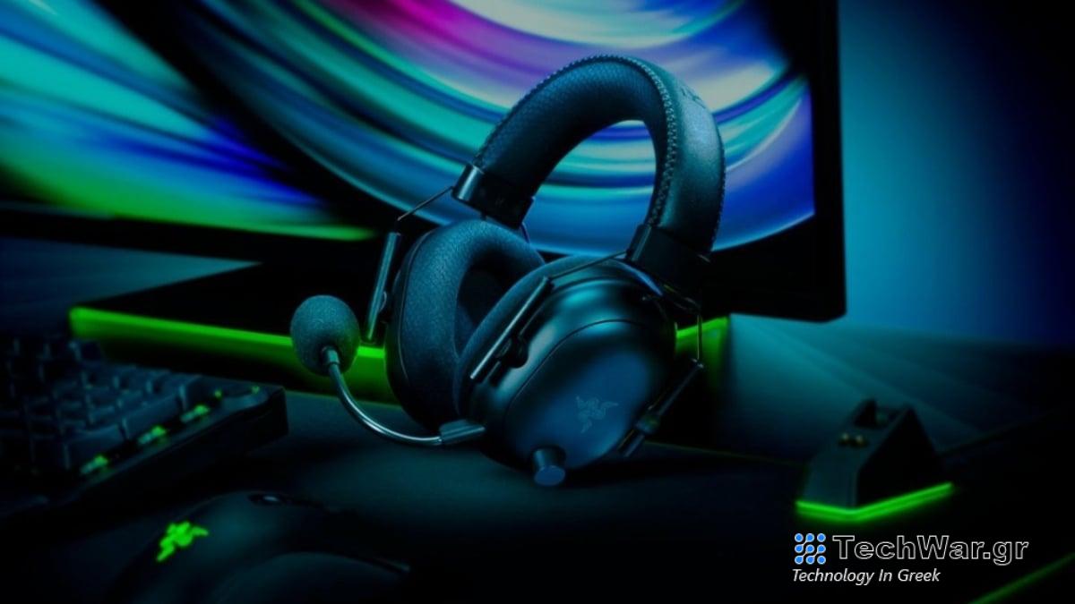 Εκπτώσεις για gaming ακουστικά Razer BlackShark V2 Pro — εξοικονομήστε 50 $