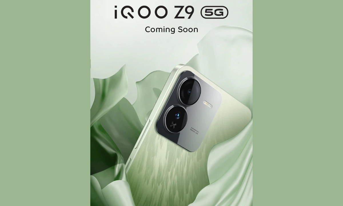 Εντοπίστηκαν οι βασικές προδιαγραφές του iQOO Z9 5G πριν από την κυκλοφορία
