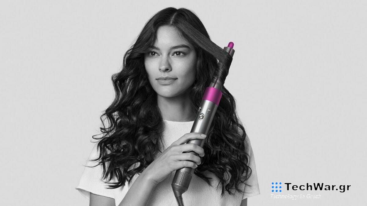 Καλύτερη συμφωνία Dyson: Ένα ανακαινισμένο Dyson Airwrap Complete (1st gen) έχει έκπτωση 170 $ στο Dyson