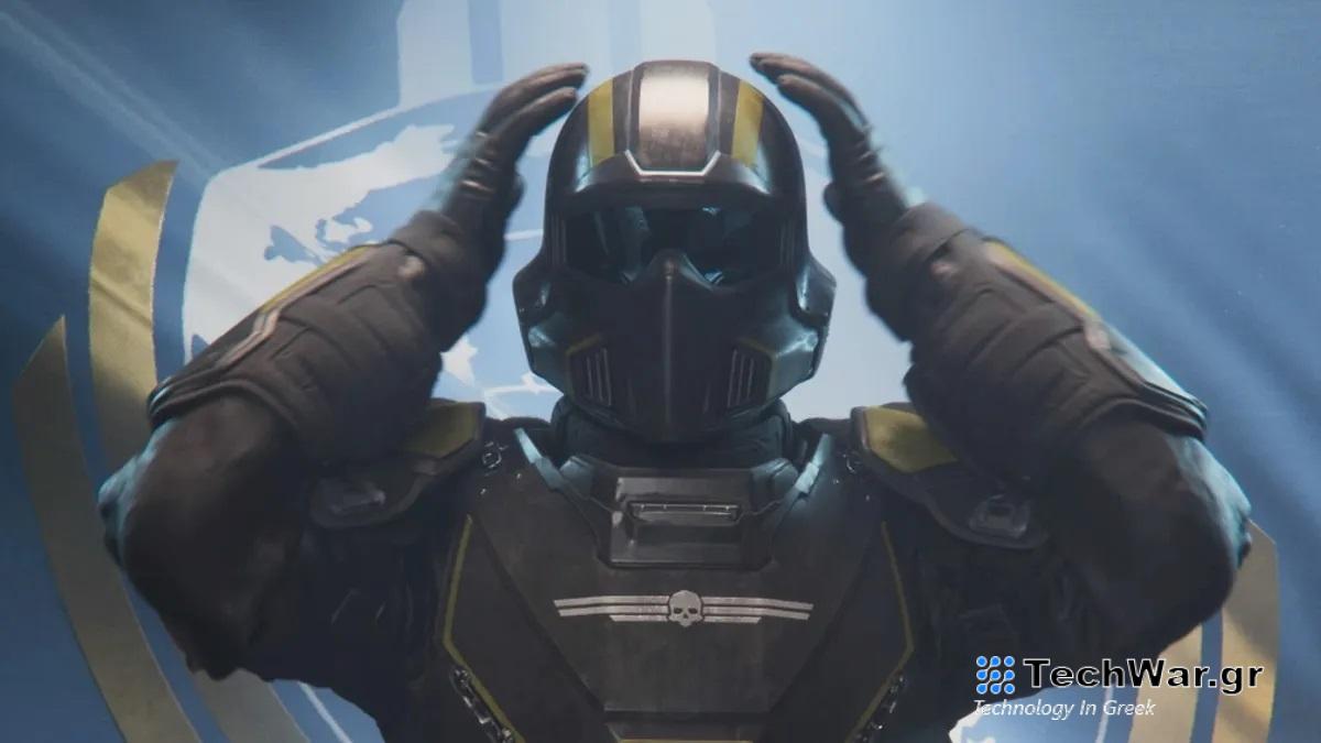 Με στοιχεία Dungeons & Dragons το Helldivers 2