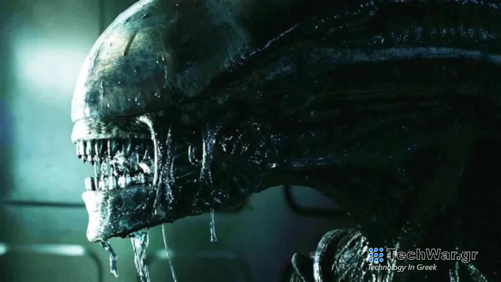 Ταινία Alien: Romulus