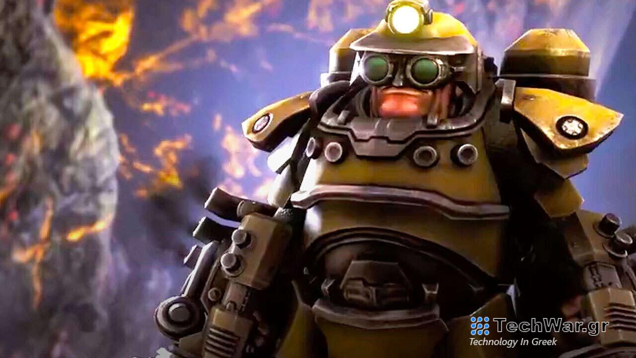 Το παιχνίδι σε στυλ Vampire Survivors της Deep Rock Galactic ξεχωρίζει δίνοντάς σας κάτι νέο να κάνετε