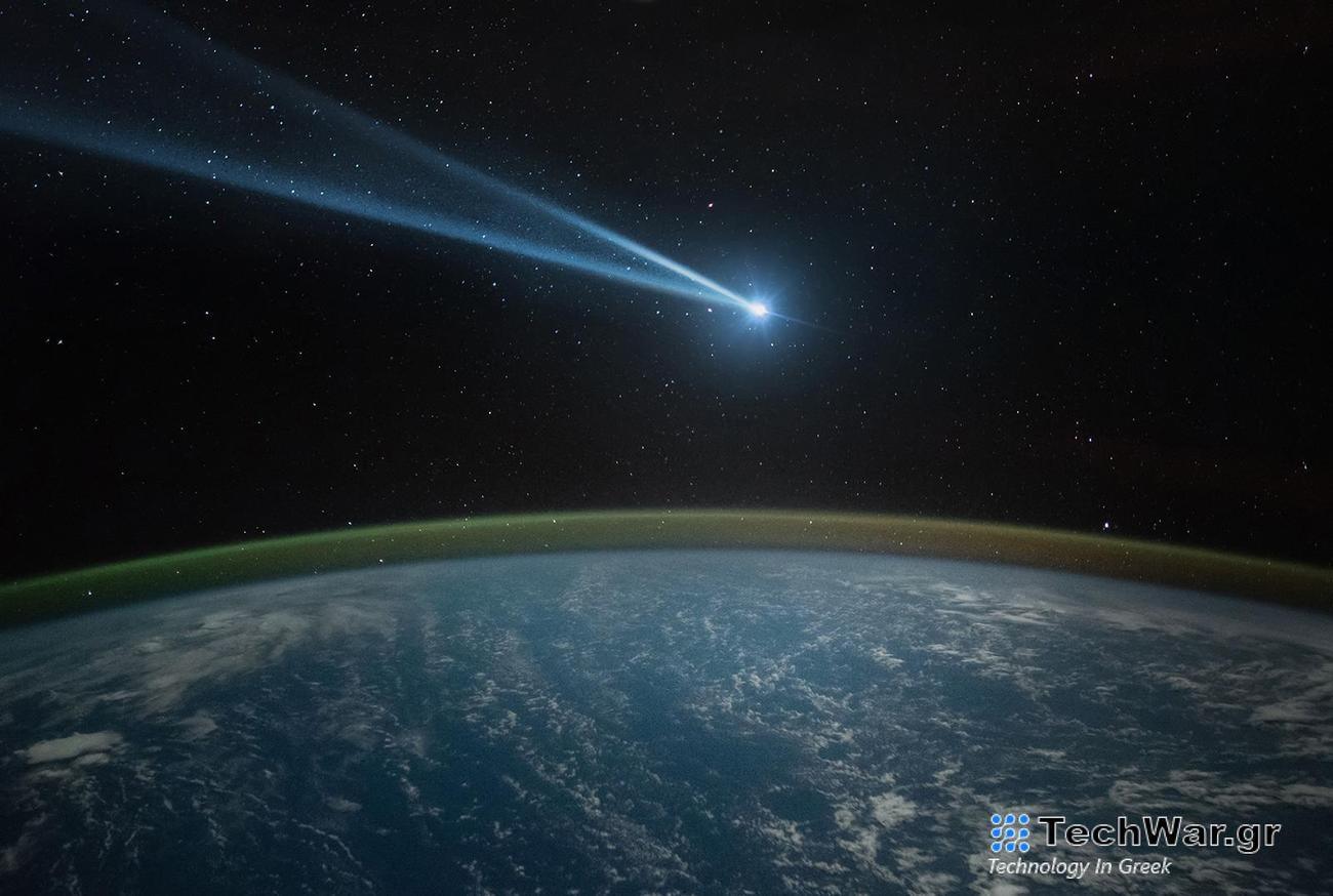  Βρέθηκε εξωγήινο διαστημόπλοιο στον ωκεανό;  Αυτός ο επιστήμονας λέει ναι
