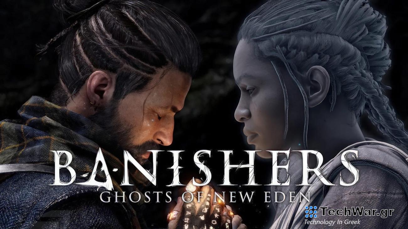 Επιθεώρηση Banishers: Ghosts of New Eden
