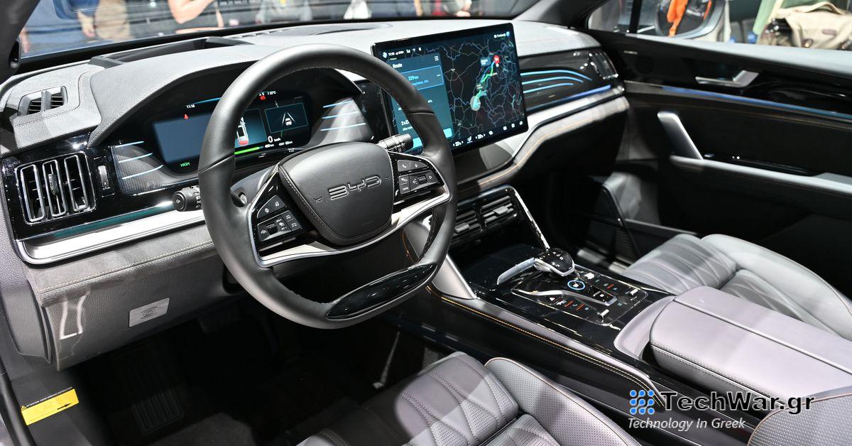 Οι ΗΠΑ ερευνούν κινεζικά οχήματα εν μέσω ανησυχιών για την ασφάλεια
