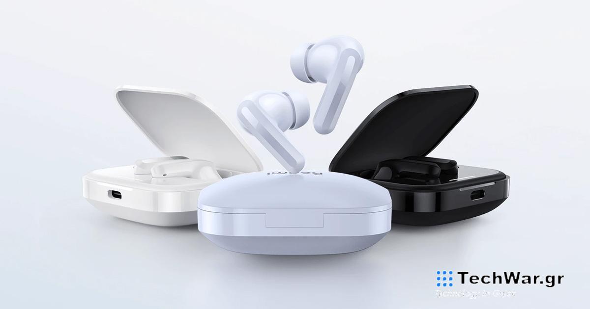 Παρουσιάζονται επίσημα τα νέα ακουστικά Redmi Buds 5
