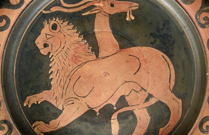 Επιστήμονες δημιούργησαν ένα υλικό που θα μπορούσε να γίνεται αόρατο Χίμαιρα