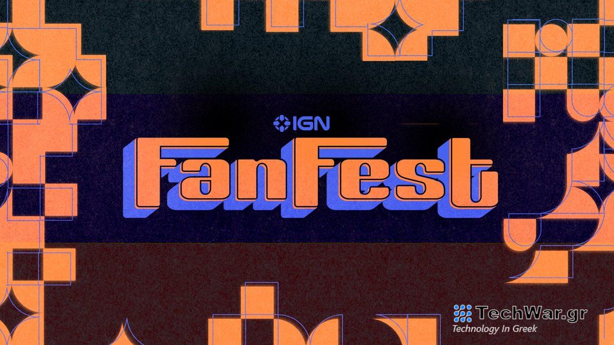 IGN Fan Fest Is Back for 2024