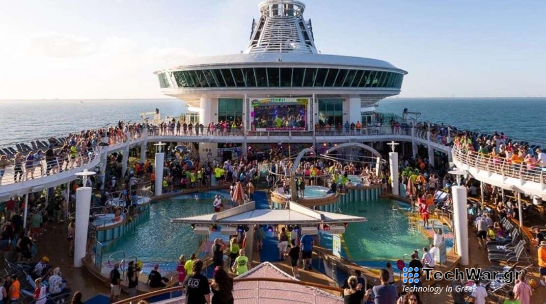 Ζήστε ένα Comic-Con που δεν μπορείτε να αποδράσετε με την κρουαζιέρα Comic-Con
