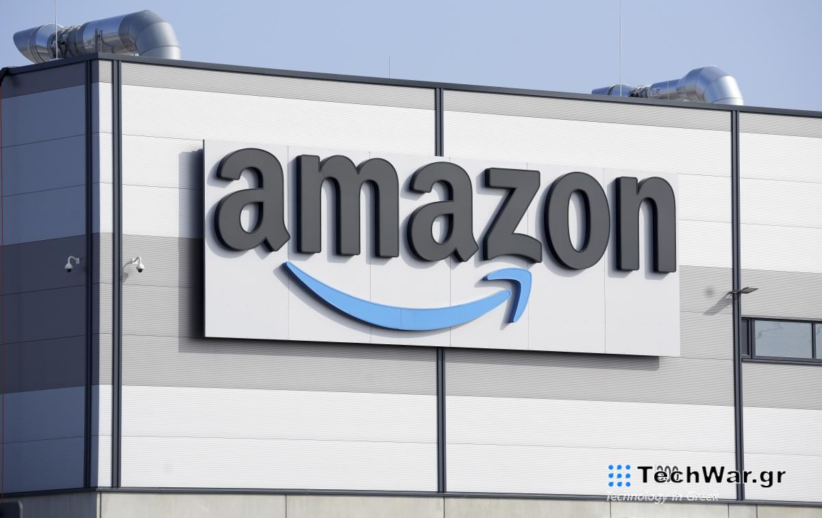 Η Amazon, ένας από τους μεγαλύτερους εργοδότες στον κόσμο, χαρακτήρισε το Εθνικό Συμβούλιο Εργασιακών Σχέσεων «αντισυνταγματικό»
