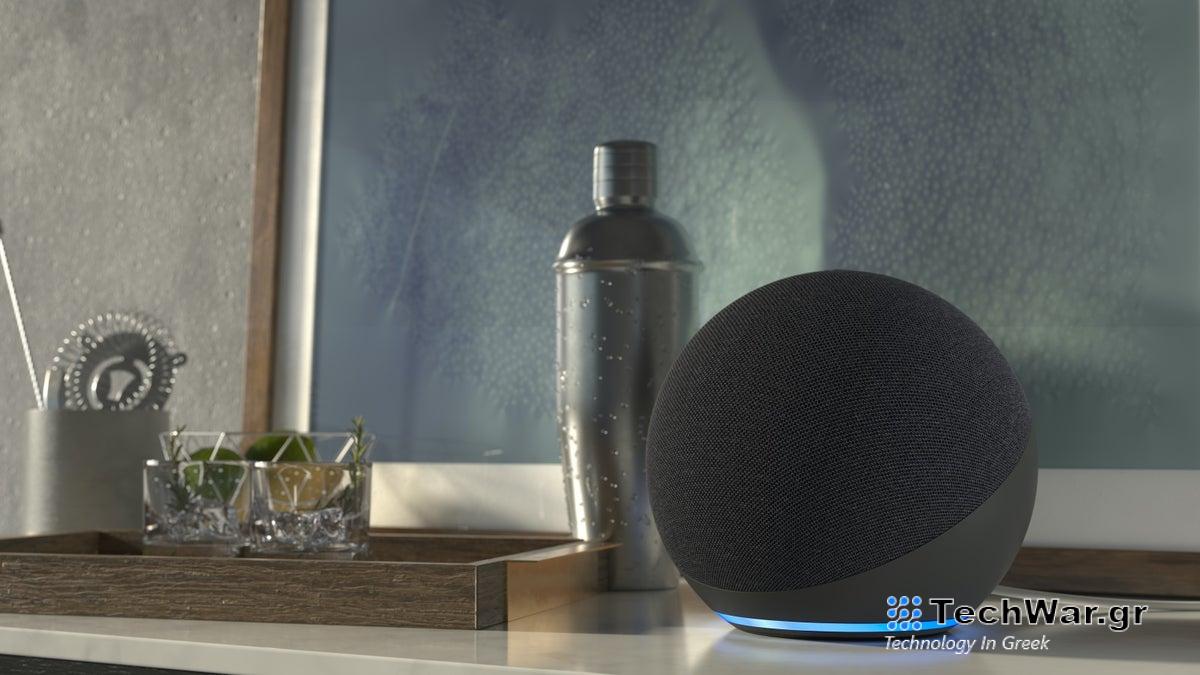 Η Amazon διαθέτει πιθανώς το καλύτερο έξυπνο ηχείο Echo σε προσφορά στην καλύτερη τιμή του εδώ και μήνες
