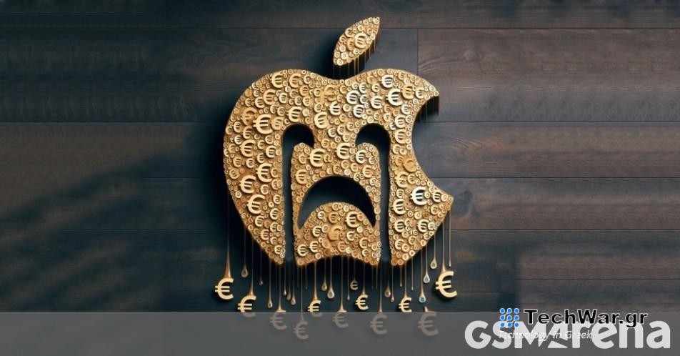 Η Apple αντιμετωπίζει πρόστιμο 500 εκατομμυρίων ευρώ λόγω καταγγελίας για το Spotify από το 2019
