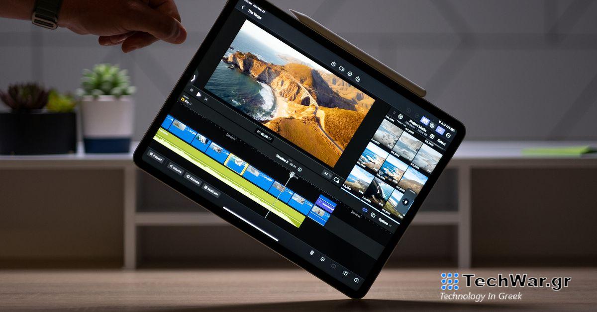 Η Apple δεν κυκλοφόρησε νέα iPad πέρυσι και τώρα οι πωλήσεις της έχουν πέσει πολύ
