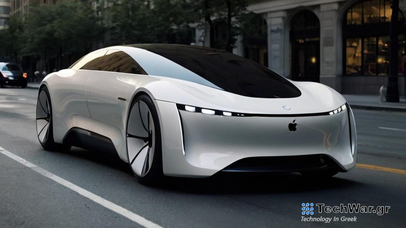 Some Apple employees were happy over the cancelation of the self-driving car