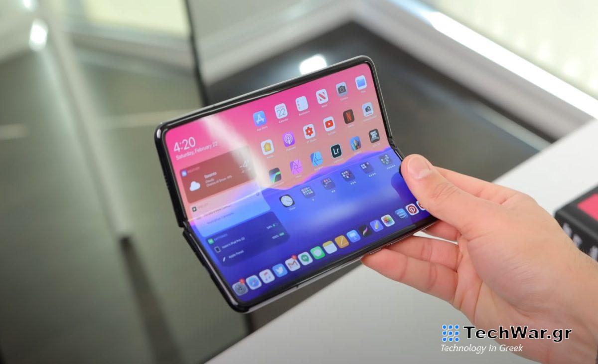 Apple ramping up development of a foldable device that wont be an iPhone, could be an iPad