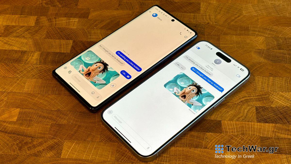 Beeper Mini iMessage on Android