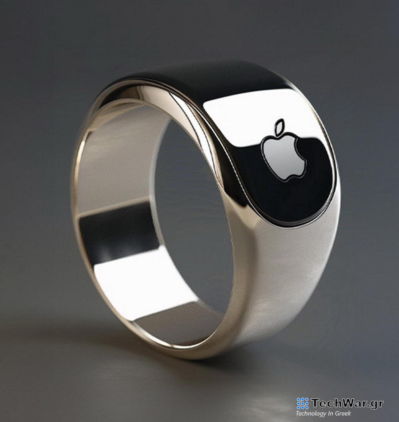 Μετά την Samsung και το Galaxy Ring τώρα και η Apple δουλεύει επάνω στο δικό της έξυπνο δαχτυλίδι