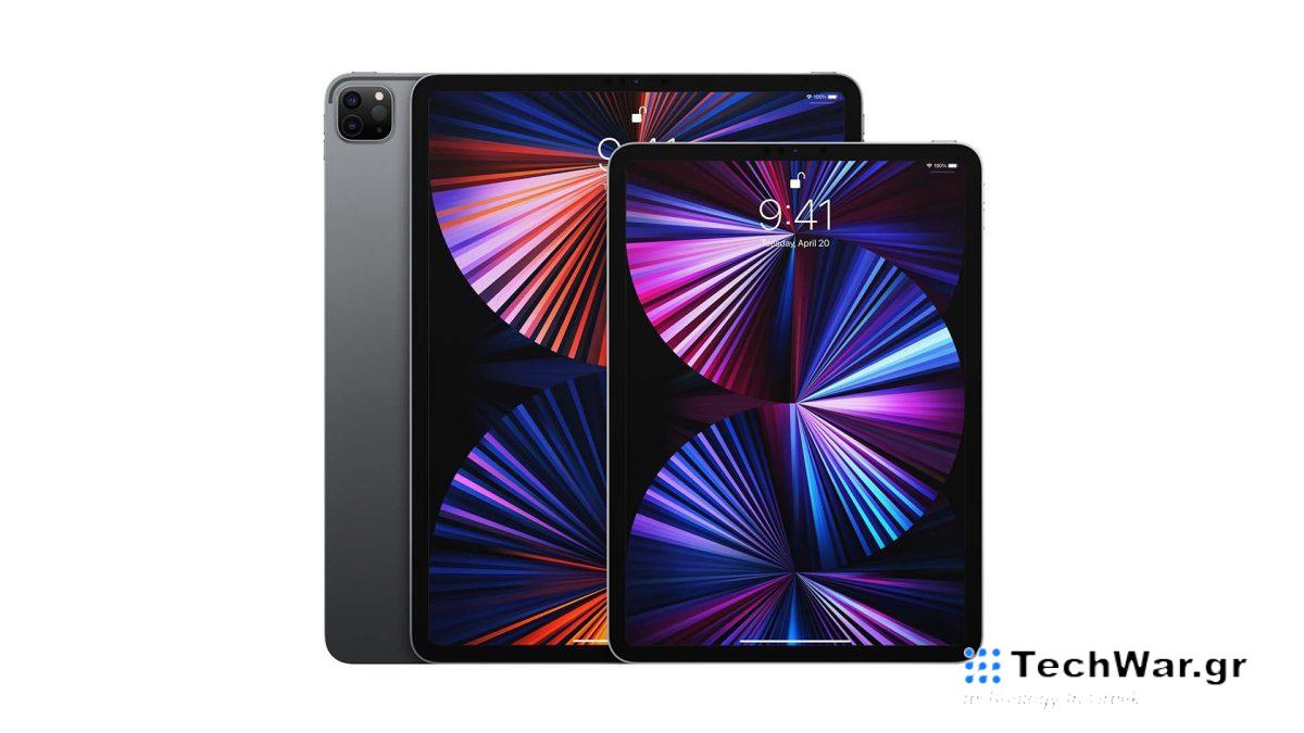 Apple OLED iPad Pro shows a 20-inch foldable device alongside new iPad Pro and Air models