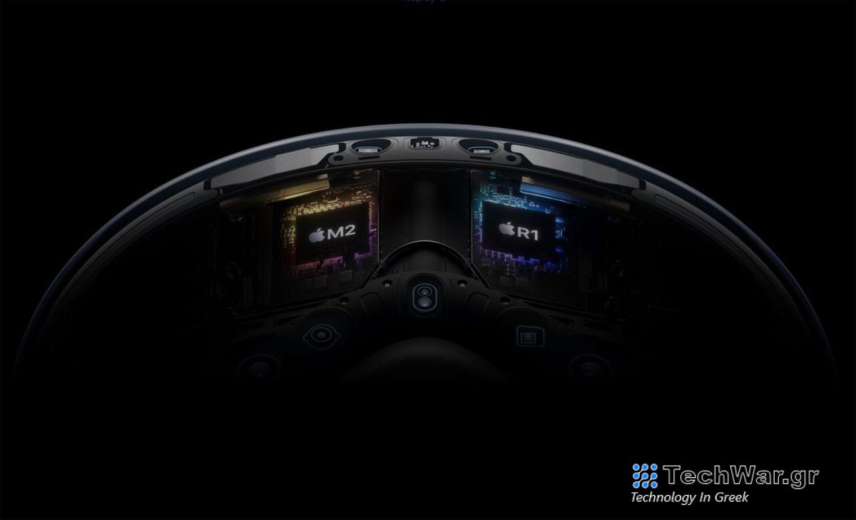 Apple could throlle the vision pro performance depending on the battery's condition