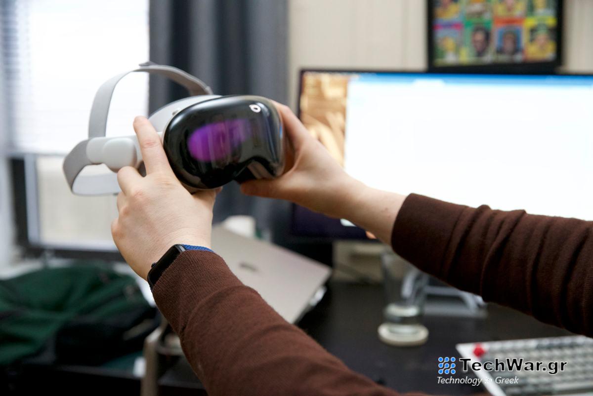 Η Apple λανσάρει το Vision Pro, οι οπαδοί του Taylor Swift αντεπιτίθενται και το Palworld δέχεται πυρά
