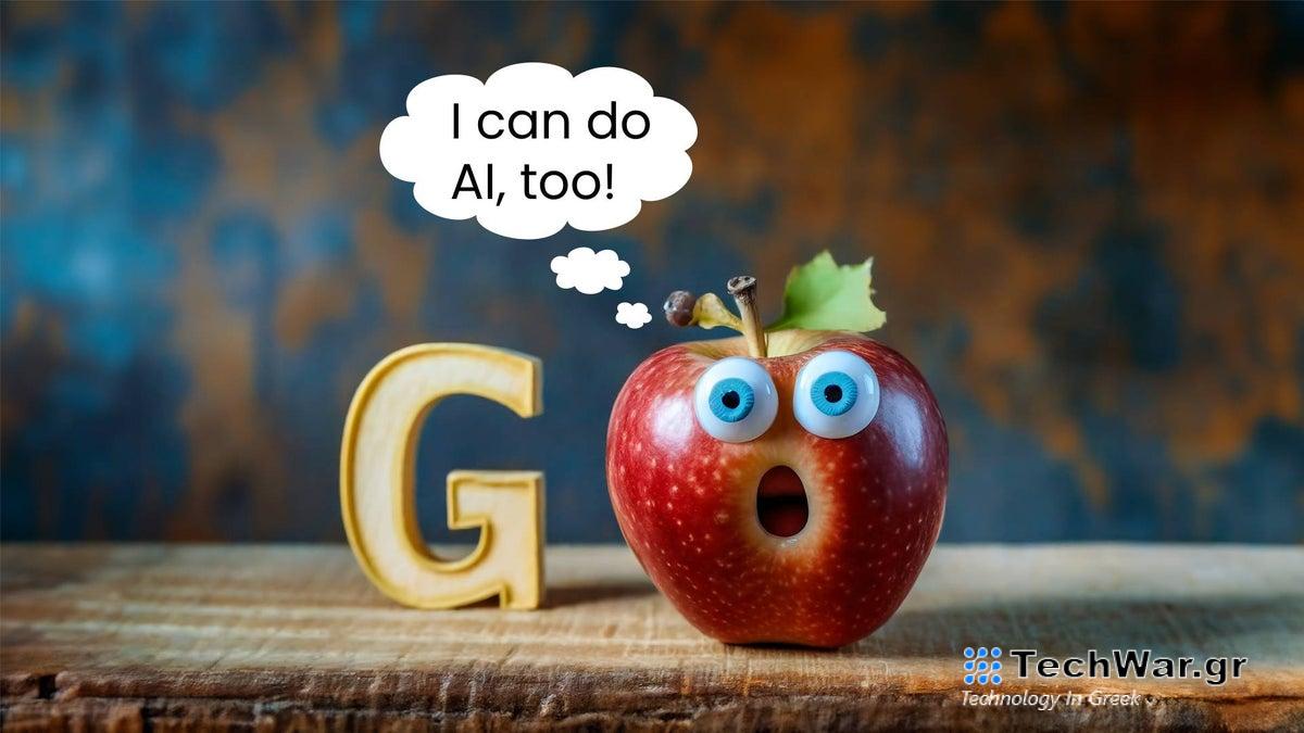 Η Apple προετοιμάζει το εργαλείο AI για να σας βοηθήσει να κωδικοποιήσετε εφαρμογές iOS, ενώ η Google παρουσιάζει το υπερτροφοδοτούμενο Gemini 1.5