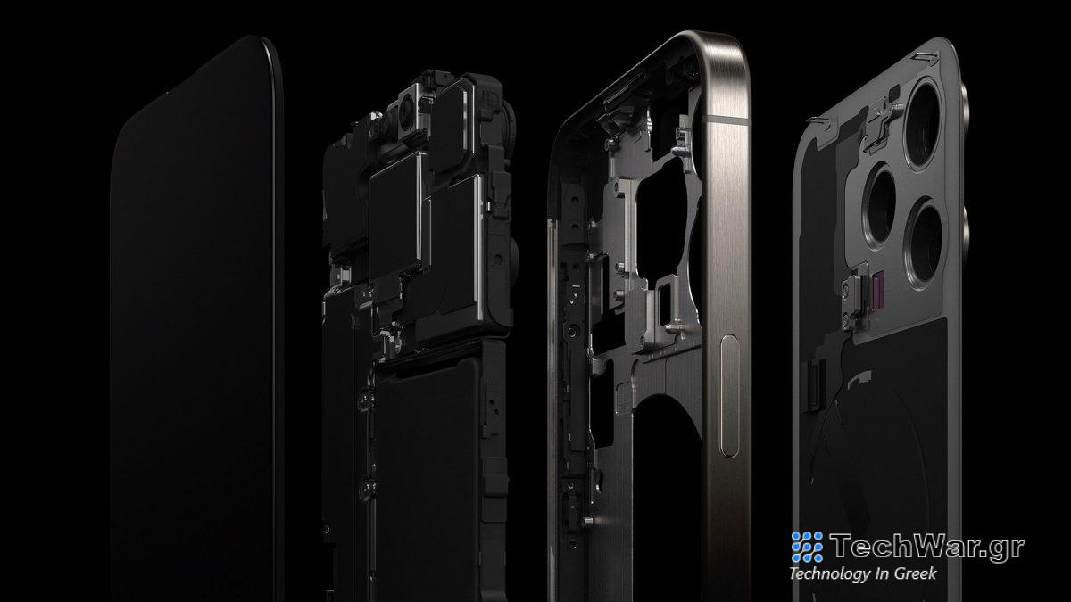 Η Apple υπερασπίζεται τη σύζευξη ανταλλακτικών καθώς το Όρεγκον εξετάζει το νομοσχέδιο για το δικαίωμα στην επισκευή