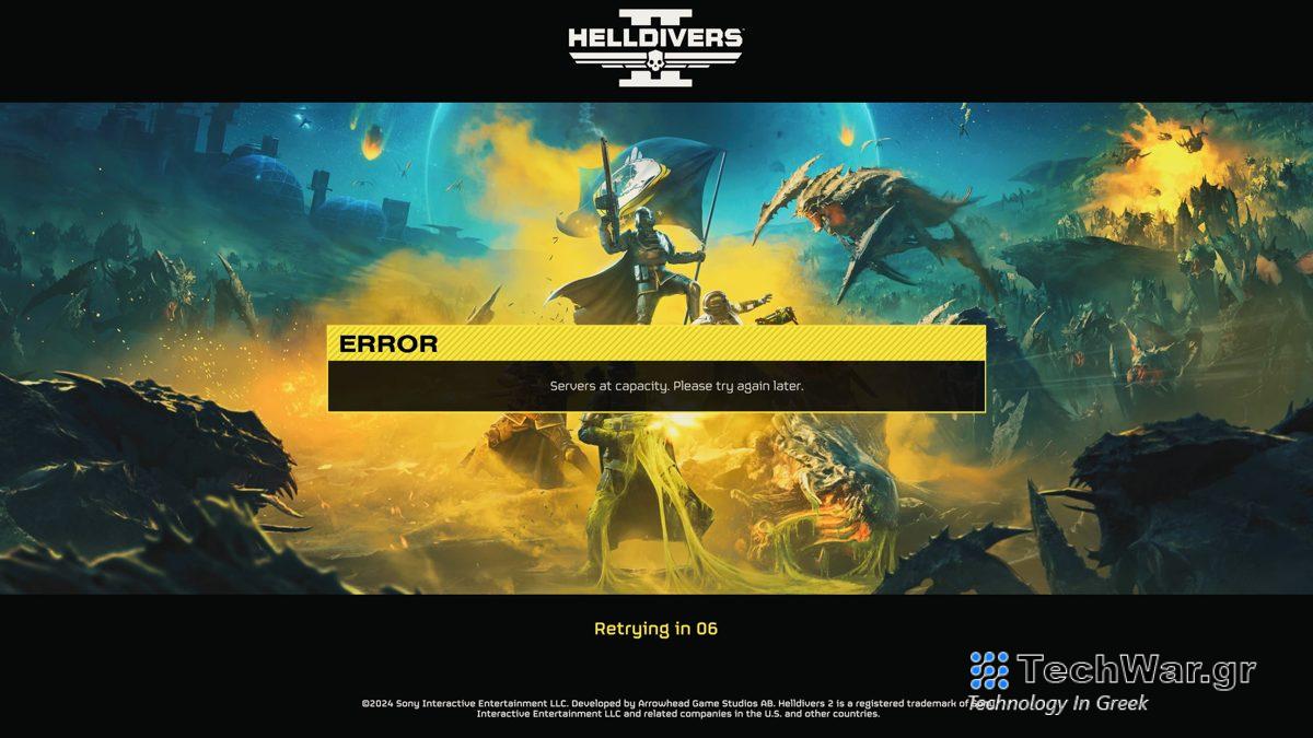 Μετά την αρχική αναταραχή του τελευταίου patch του “Helldivers 2”, η Arrowhead φαίνεται να έχει διορθώσει το πρόβλημα