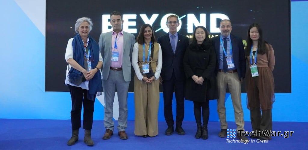 Η BEYOND 2024 επενδύει στην εξωστρέφεια με κύκλο διεθνών επαφών και συμμετοχών