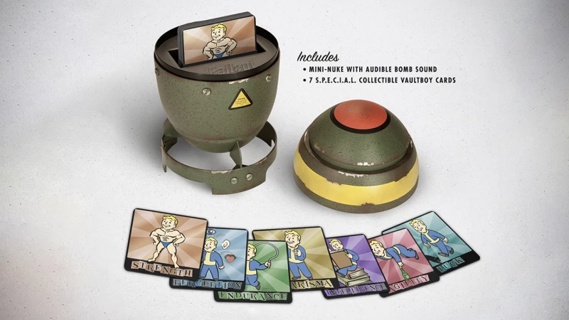 Έρχεται νέο συλλεκτικό Fallout πακέτο από τη Bethesda