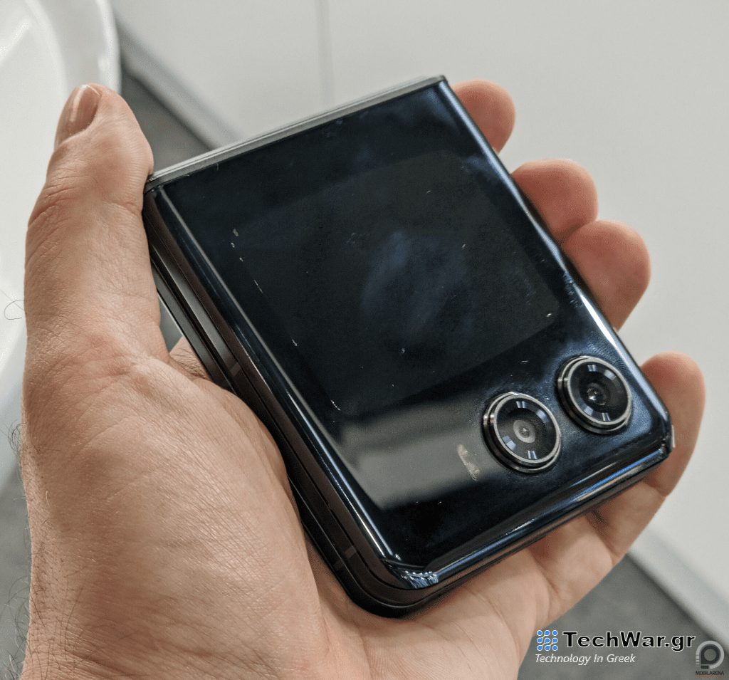 Μετά από πολύ καιρό, η Doogee εμφανίζεται στο MWC και μεταξύ άλλων φανερώνει το.... Flip X!