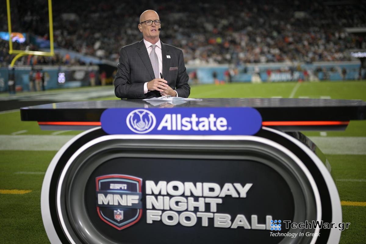 Η αυτόνομη υπηρεσία ροής του ESPN θα ξεκινήσει μέχρι το φθινόπωρο του 2025
