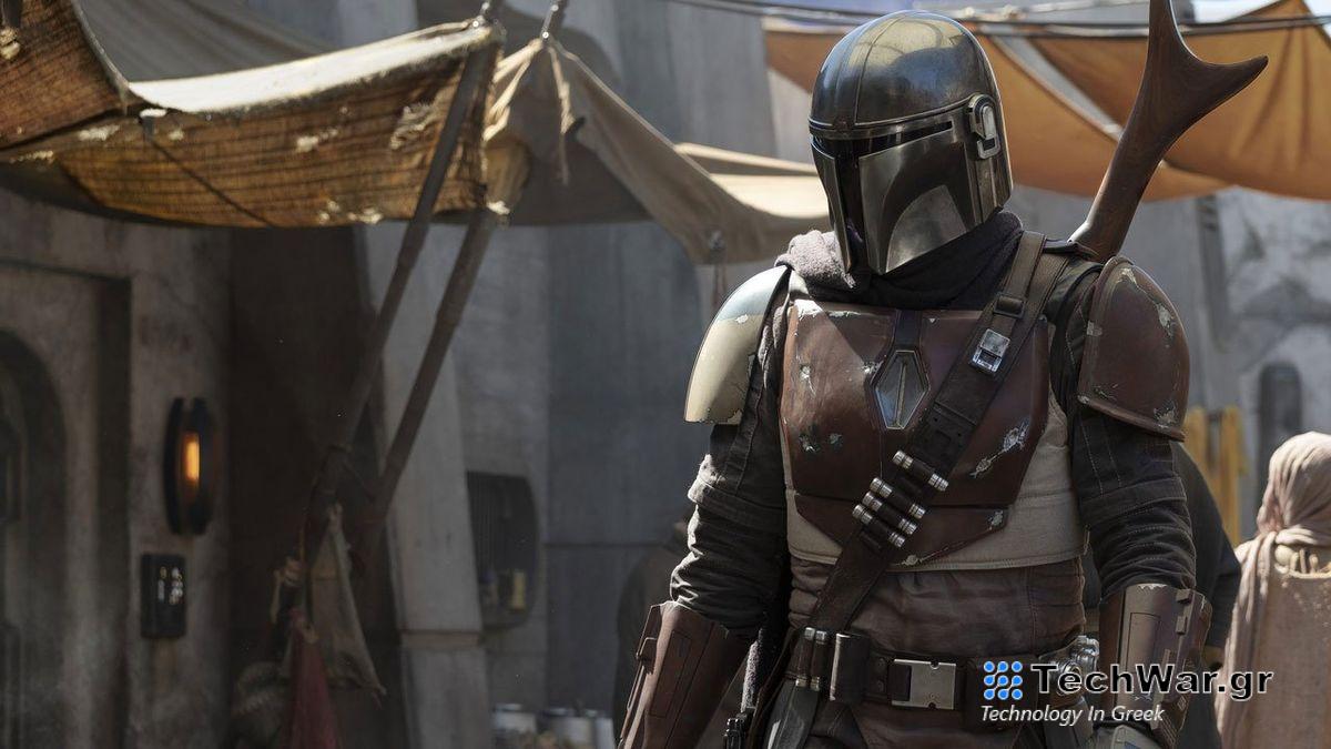 Star Wars The Mandalorian