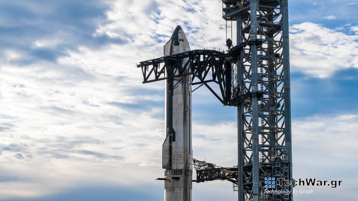 Η FAA ολοκληρώνει την έρευνα για τη δεύτερη πύρινη δοκιμή Starship του SpaceX