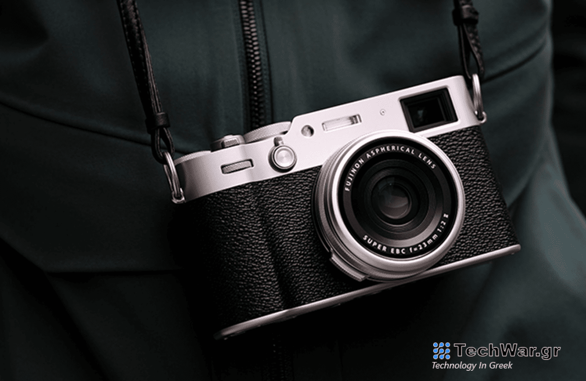 Η Fujifilm ενημερώνει τη διάσημη συμπαγή της κάμερα TikTok