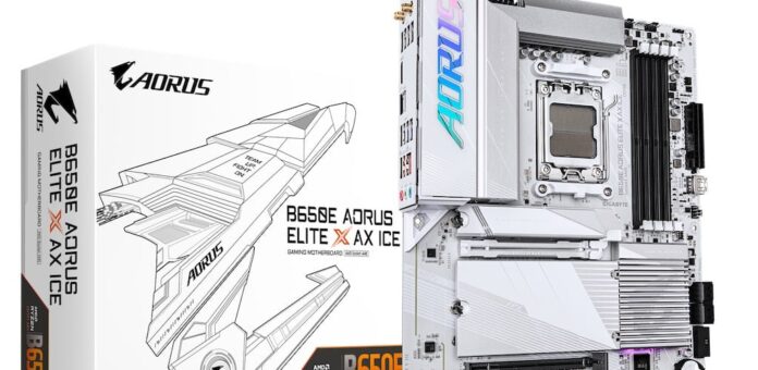 Η GIGABYTE AORUS πρωτοπορεί με την πρώτη Native USB-C 40 Gbps υποστήριξη για επεξεργαστές AMD RyzenTM 8000 Series