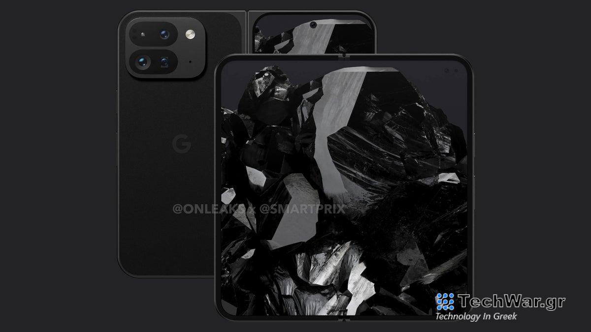 Pixel Fold 2, Google Pixel Fold 2: Πείτε αντίο στο camera visor – Επιβεβαιώθηκε ο πλήρης ανασχεδιασμός