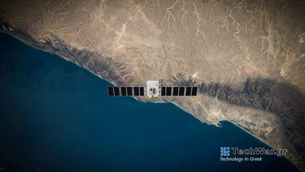 Η Google θα παρακολουθεί τις εκπομπές μεθανίου από το Διάστημα