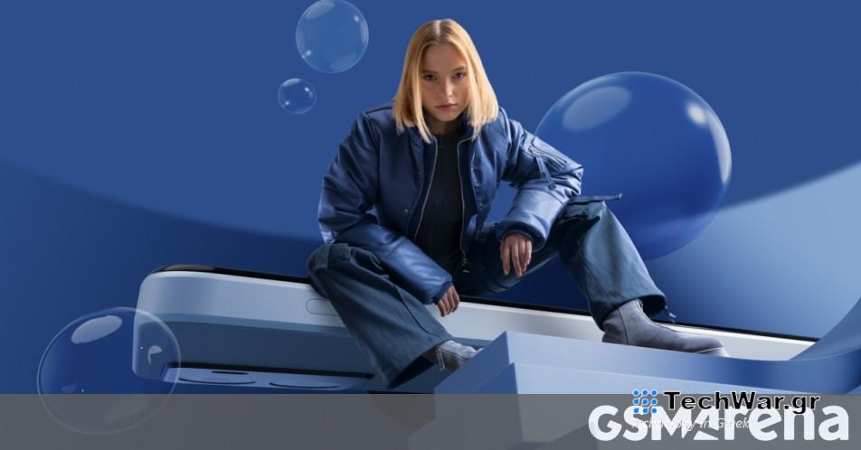 Η HMD ενημερώνει τον ιστότοπο με νέα οπτικά στοιχεία τηλεφώνου
