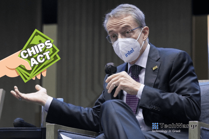 Intel Demands More Than $10 Billion Under CHIPS Act From The Biden Administration 1