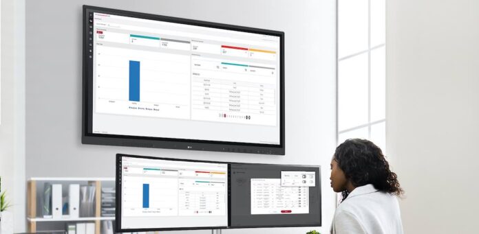 Η LG Business Solutions αναβαθμίζει την εμπειρία διδασκαλίας με μια μοναδική προσφορά