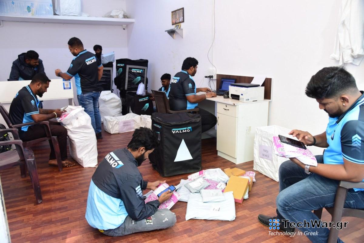 Η Meesho χρησιμοποιεί μικροεπιχειρηματίες για να καλύψει τα κενά στο δίκτυο της αλυσίδας εφοδιασμού της Ινδίας