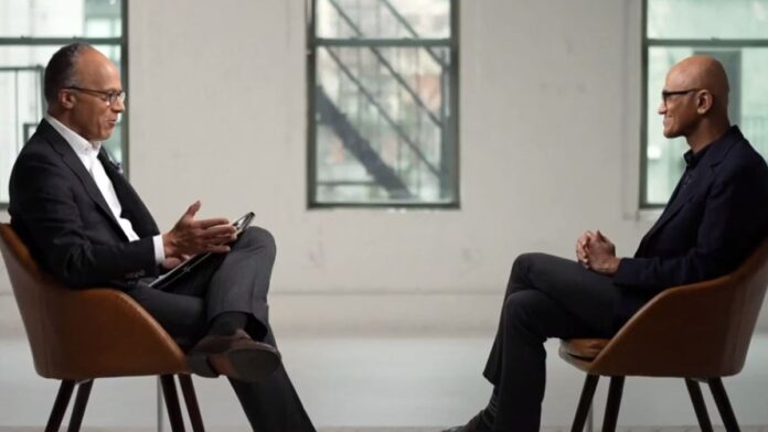 Η Microsoft καταπολεμά την παραπληροφόρηση και την προπαγάνδα της τεχνητής Η Microsoft καταπολεμά την παραπληροφόρηση και την προπαγάνδα της τεχνητής νοημοσύνης στις αμερικανικές εκλογές