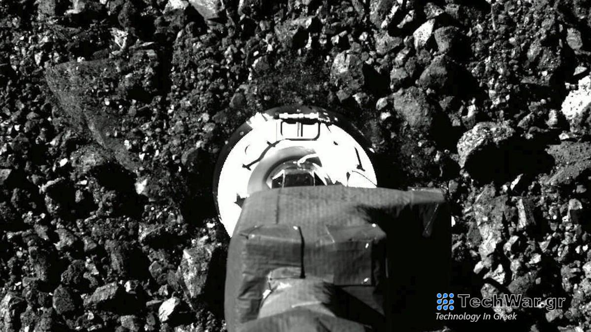 Η NASA αποκαλύπτει τη συνολική της ανάσυρση αστεροειδών από μια φιλόδοξη διαστημική αποστολή