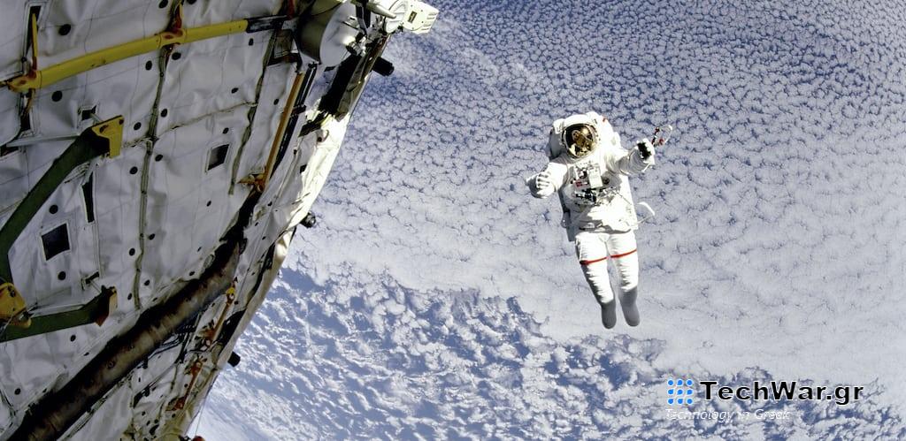 Η NIKON Z 9 πάει στο διάστημα: Οι αστροναύτες του διαστημικού σταθμού λαμβάνουν τη mirrorless full frame ναυαρχίδα της Nikon