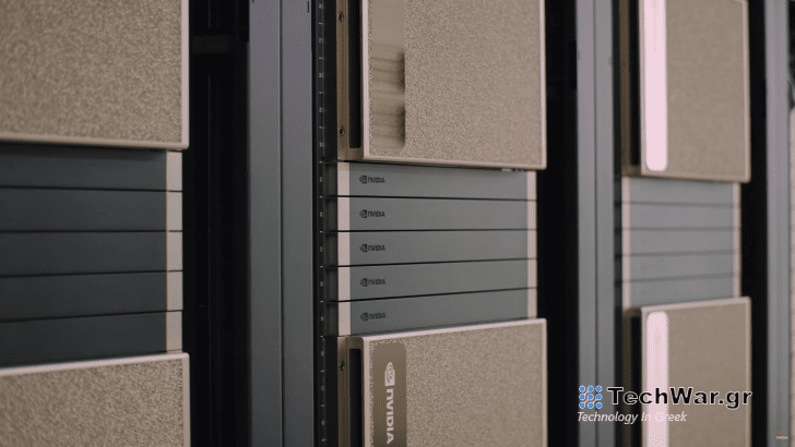 NVIDIA Unveils Its Cutting-Edge Eos Supercomputer, A Technological Marvel With 18.4 Exaflops of AI Power 1