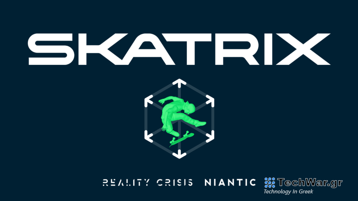 Η Niantic φέρνει ένα παιχνίδι skateboarding AR στο Apple Vision Pro