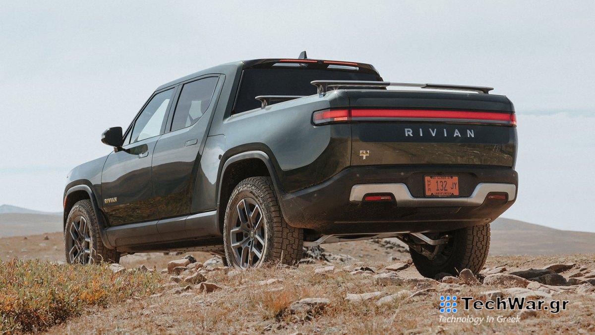 Η Rivian απολύει το 10% του εργατικού δυναμικού καθώς αυξάνεται η πίεση τιμολόγησης EV