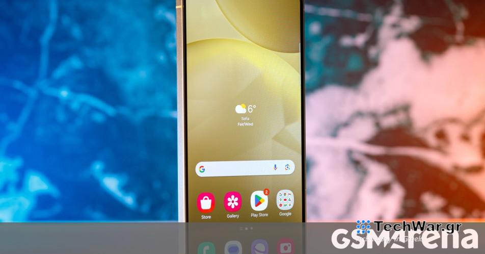 Η Samsung Ισπανίας αρνείται ότι έρχεται μια αλλαγή στη ζωντανή λειτουργία Galaxy S24
