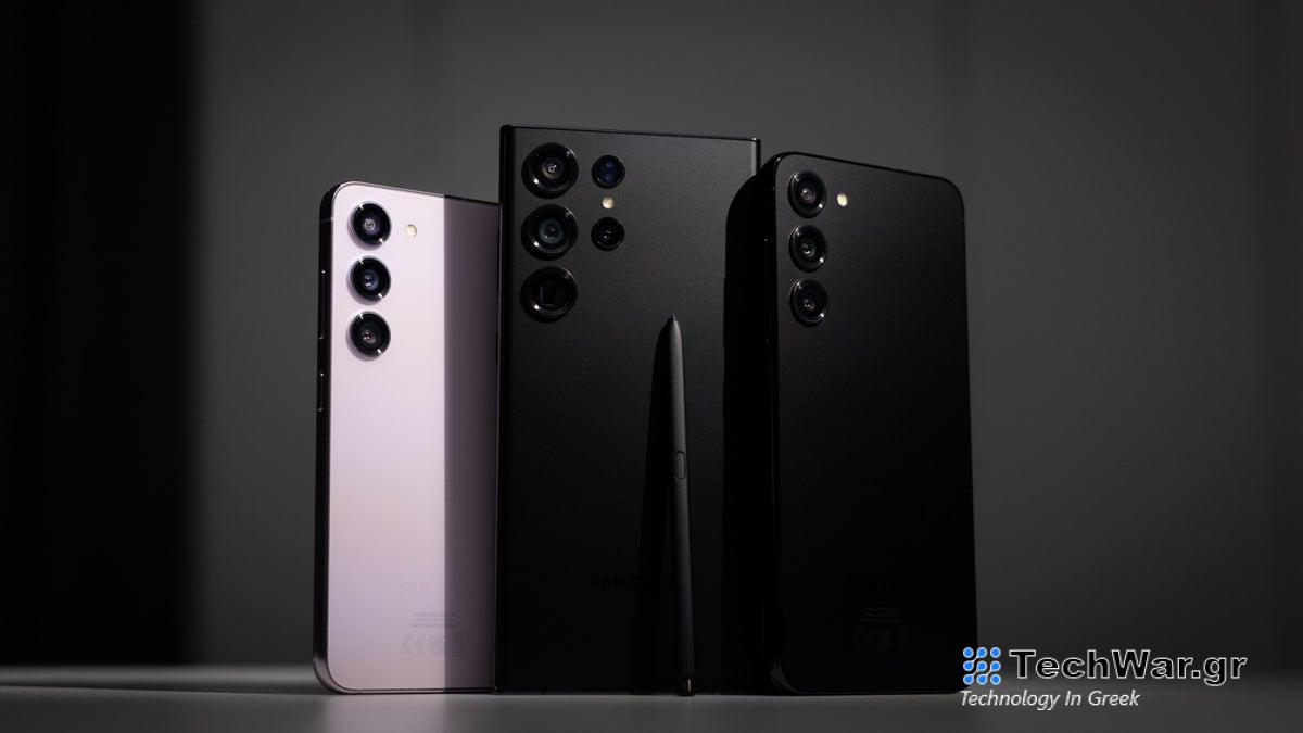Παρά τις εκπληκτικά ισχυρές πωλήσεις της σειράς Galaxy S23, η Samsung δεν έχει ξεφύγει από την ύφεση... ακόμα